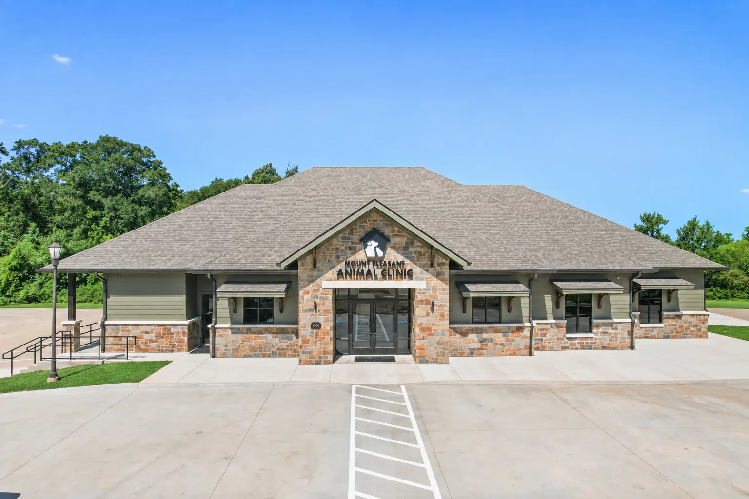 Mount Pleasant Animal Clinic in Mount Pleasant, Texas