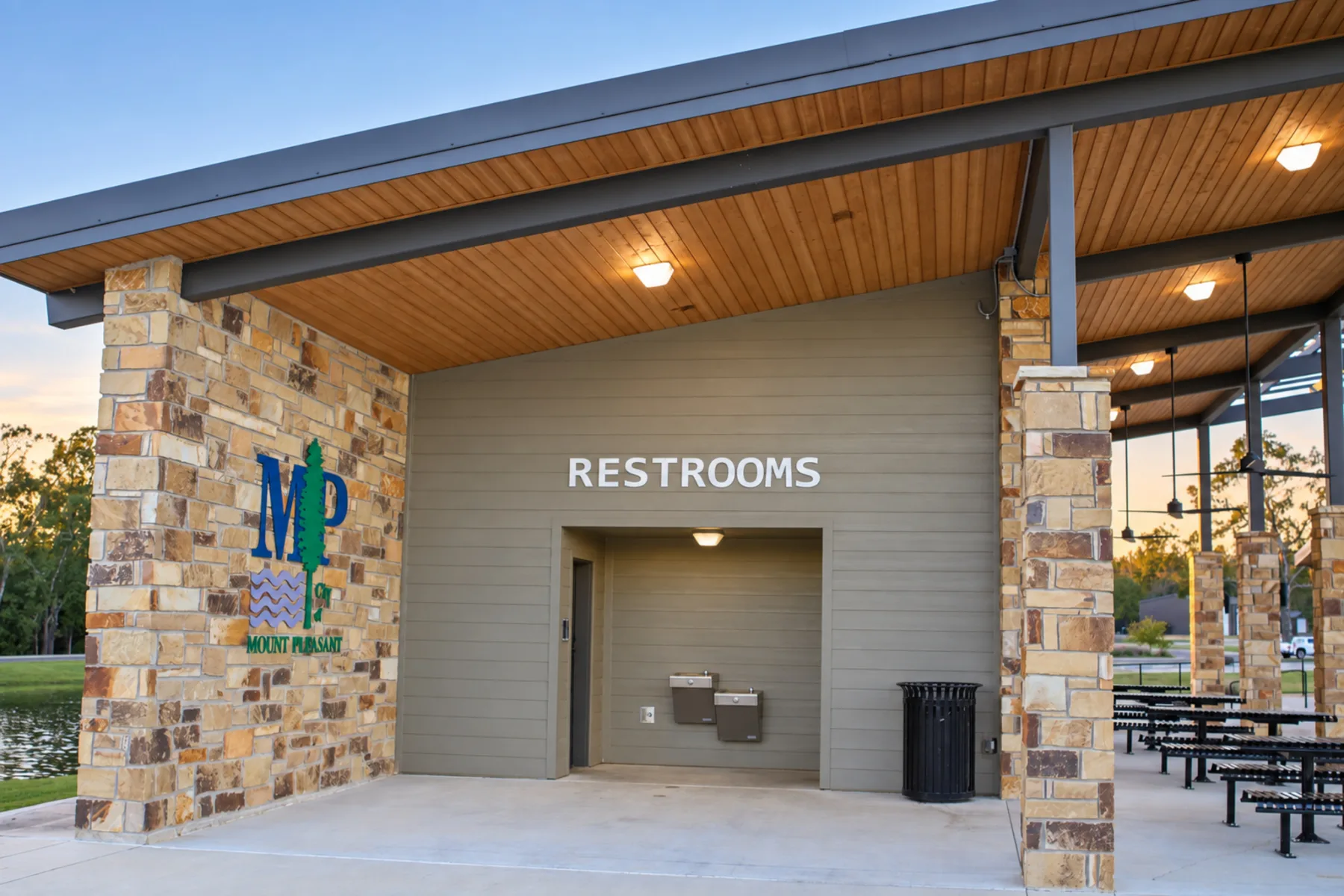 City of Mount Pleasant Sports Complex gallery image 7