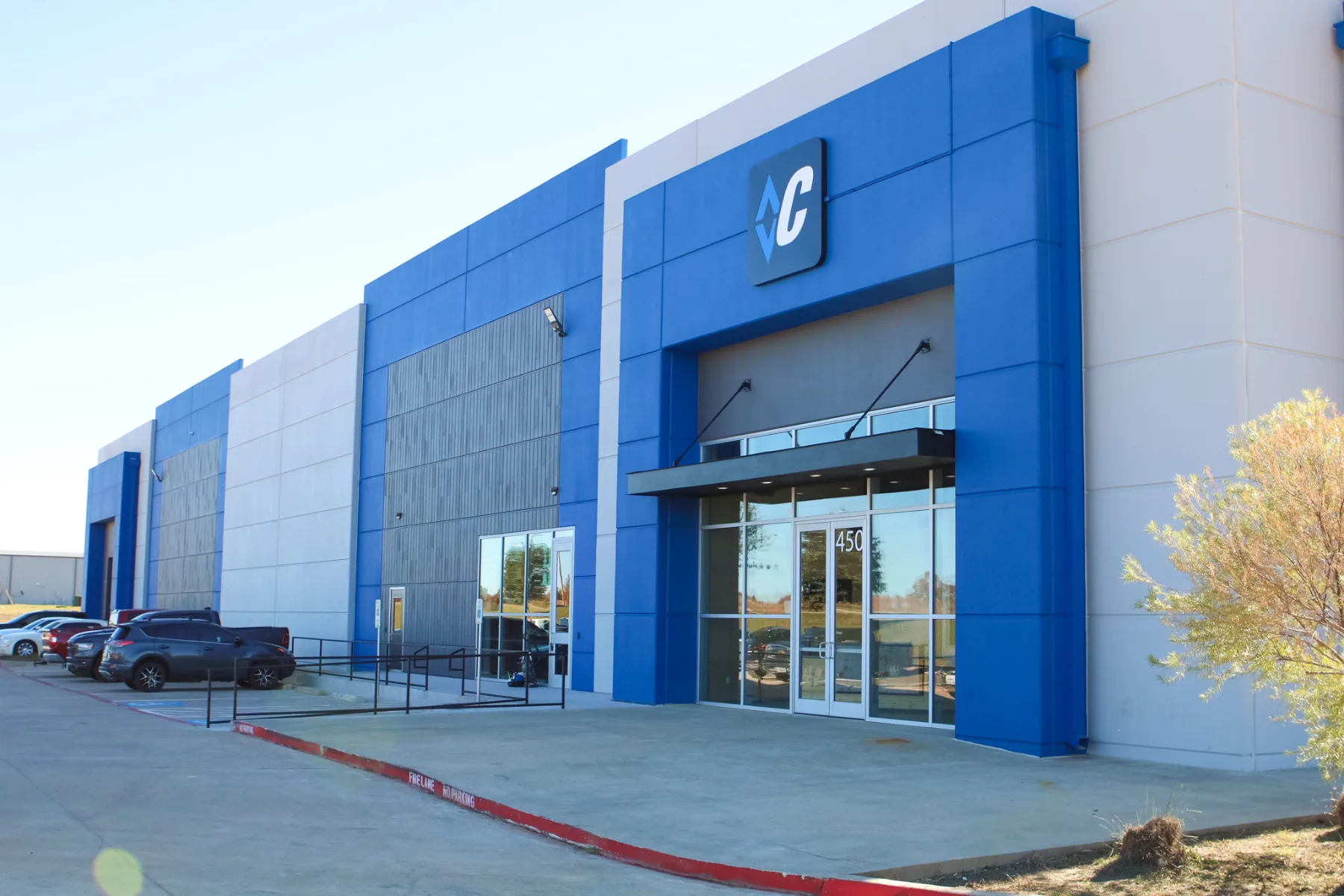 Diamond C - TAC Building gallery image 1
